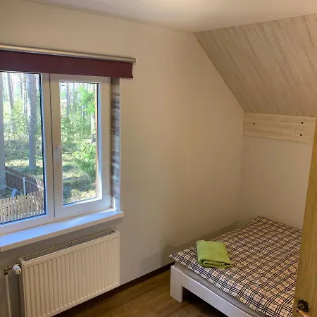 Holiday home Kammelja Puhkemajad