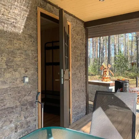 Kammelja Puhkemajad Kuru