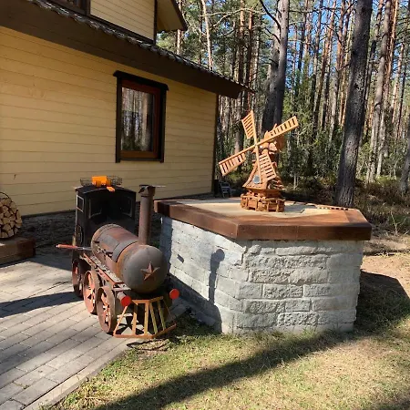 Kammelja Puhkemajad Holiday home *