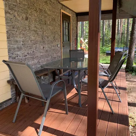 Kammelja Puhkemajad Holiday home *