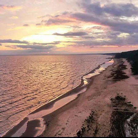 Σπίτι διακοπών Kammelja Puhkemajad Kuru