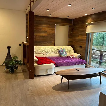 Kammelja Puhkemajad Holiday home Kuru