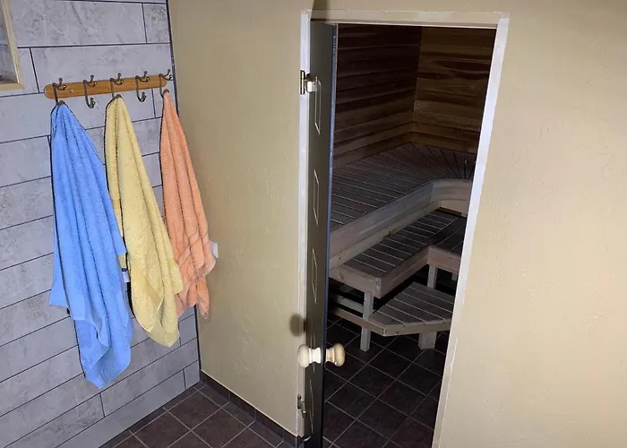 Semesterbostad Kammelja Puhkemajad Kuru