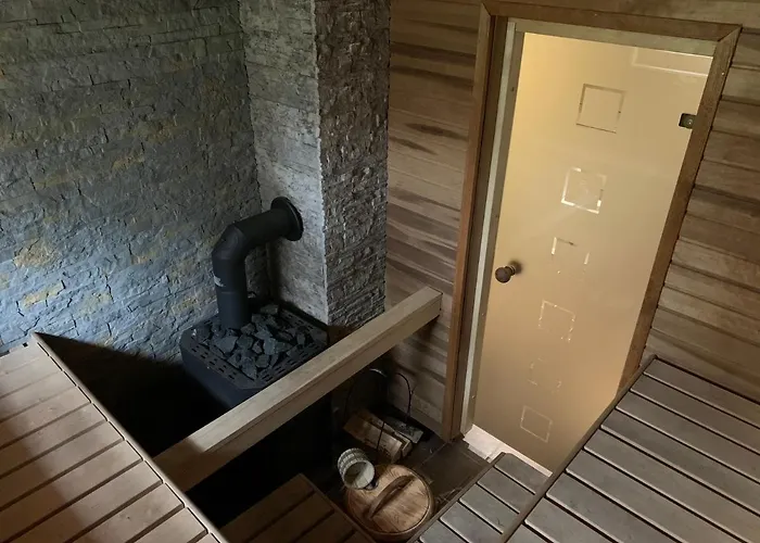 Kammelja Puhkemajad Semesterbostad Kuru