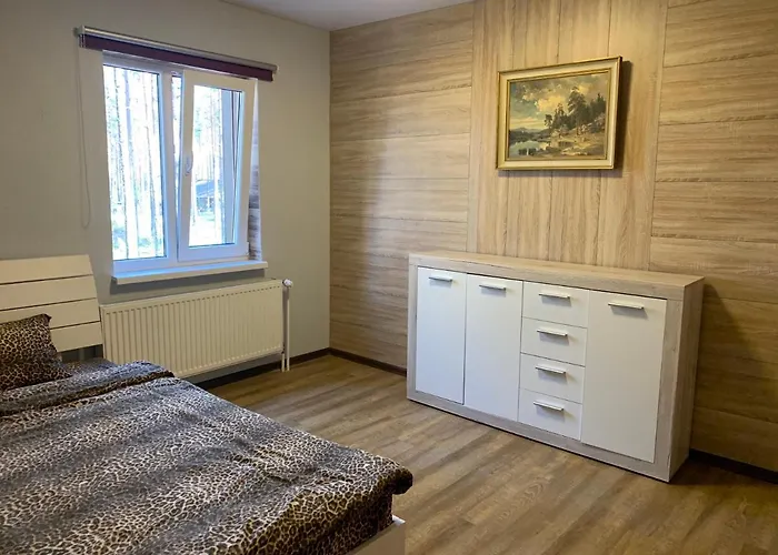 Kammelja Puhkemajad Semesterbostad *