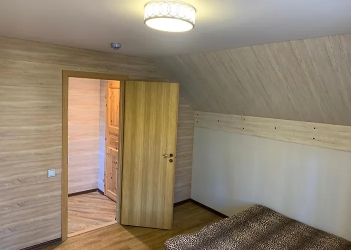 Kammelja Puhkemajad Semesterbostad