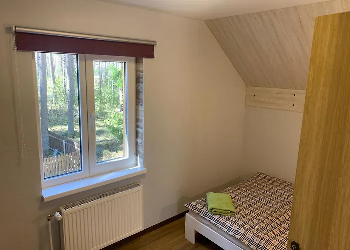 Semesterbostad Kammelja Puhkemajad