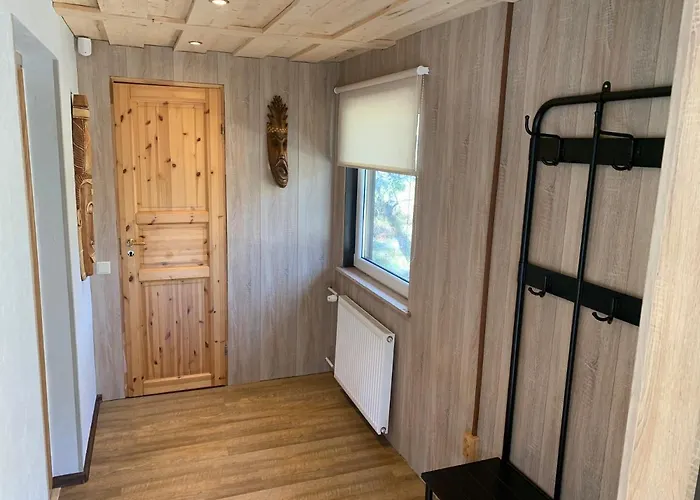 Kammelja Puhkemajad Semesterbostad