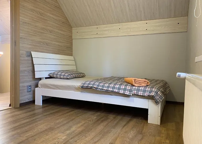 Kammelja Puhkemajad Kuru