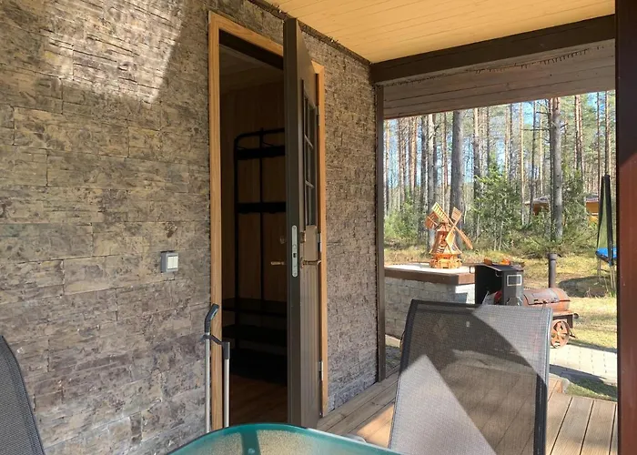 Kammelja Puhkemajad Kuru