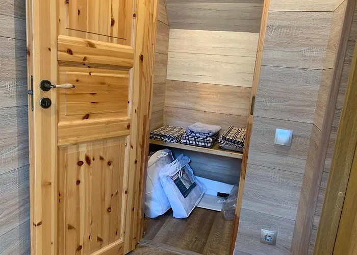 Kammelja Puhkemajad Semesterbostad