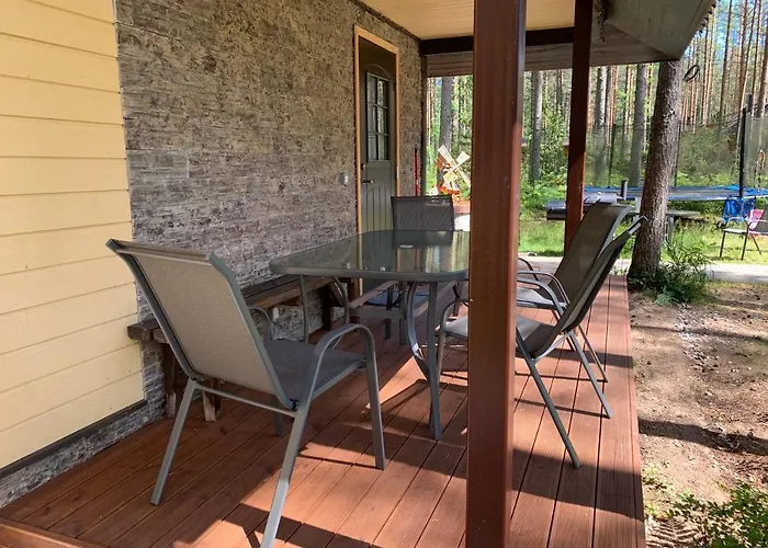 Kammelja Puhkemajad Vakantiehuis *