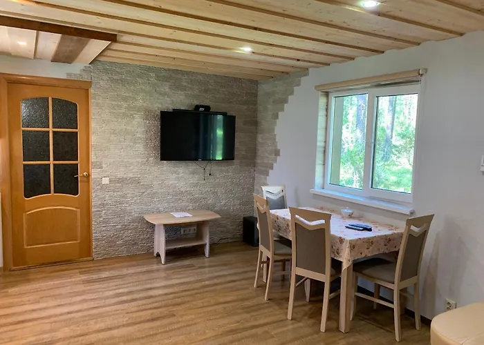 Kammelja Puhkemajad Semesterbostad *