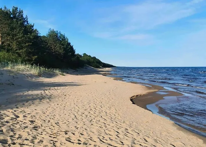 Kammelja Puhkemajad Semesterbostad Kuru