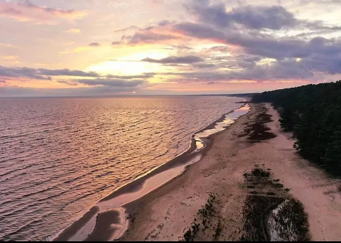 Semesterbostad Kammelja Puhkemajad Kuru