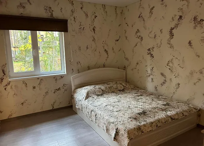 Semesterbostad Kammelja Puhkemajad Kuru