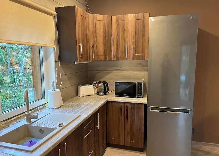 Semesterbostad Kammelja Puhkemajad *